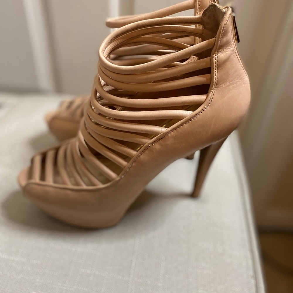 Platform heels
